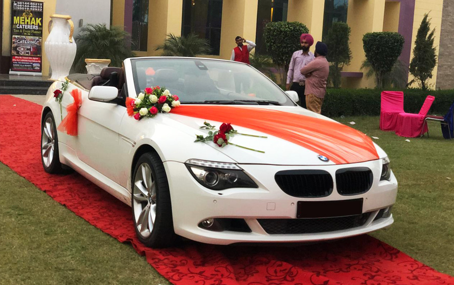 Wedding / Event Car Rental