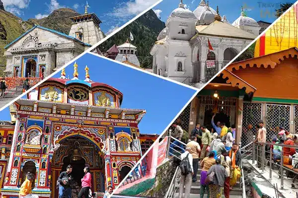 Char Dham Yatra Package