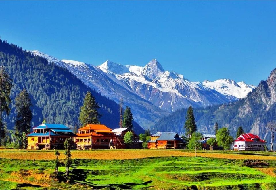 Kashmir Tour Package
