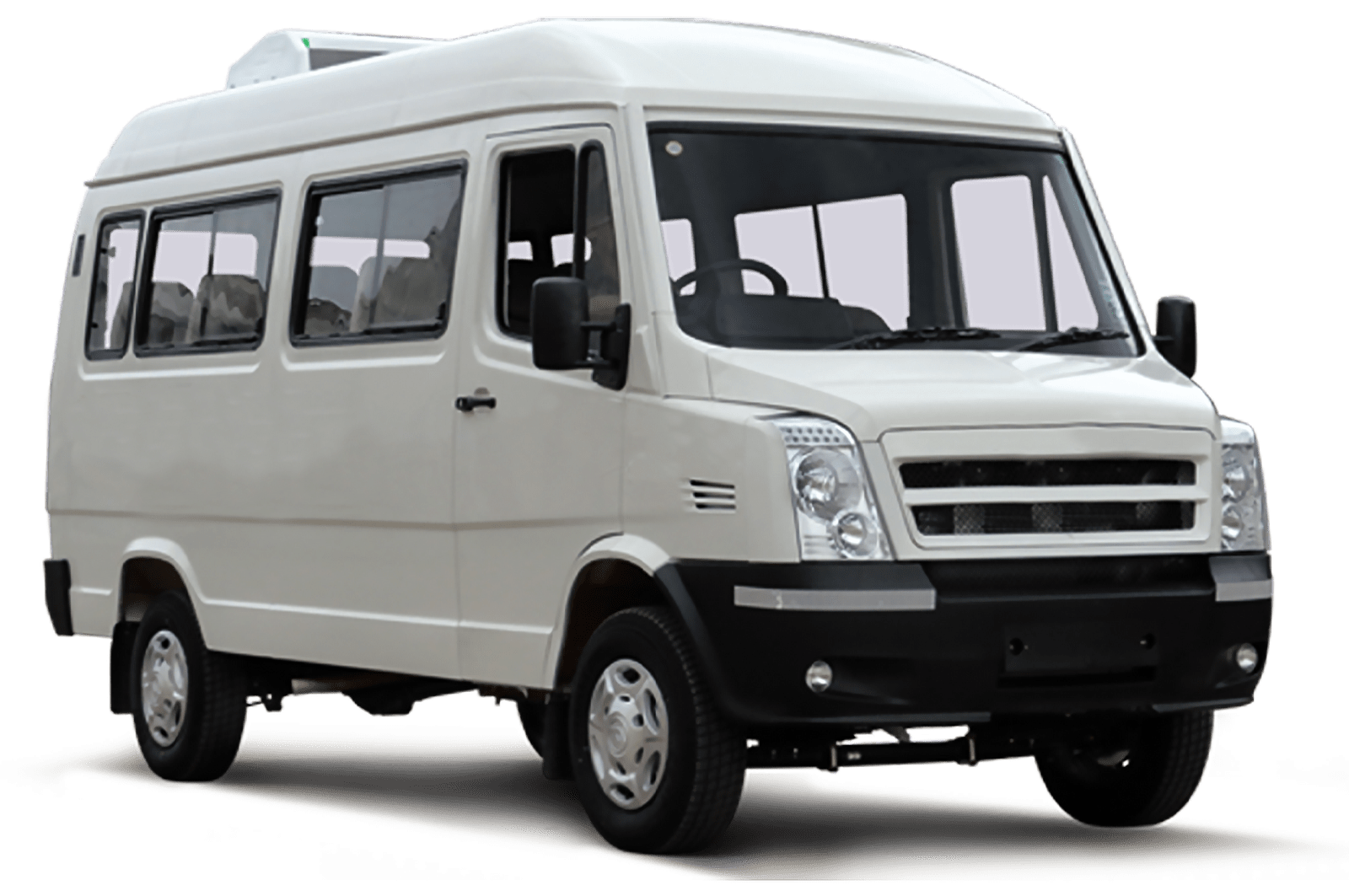 Tempo Traveller 12 Seater