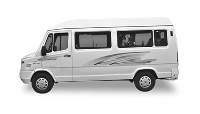 Tempo Traveller 16 Seater