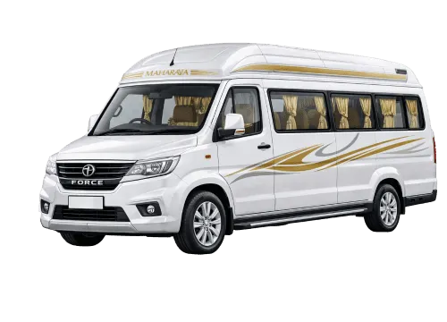 Tempo Traveller 26 Seater