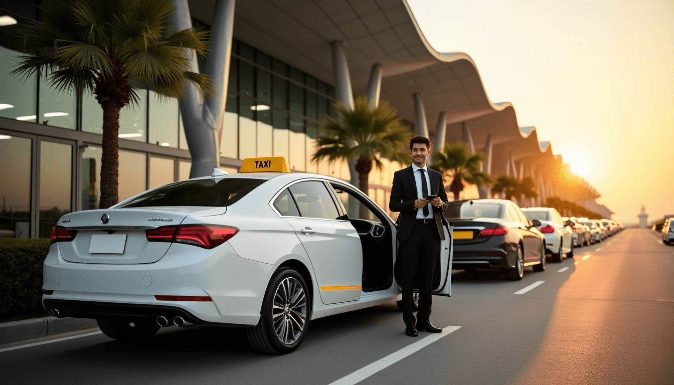 ZENITH CAB'S Taxi Service